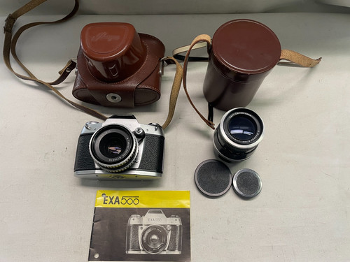 Ihagee dresden exa 500 - ihagee,