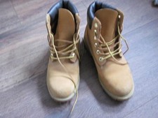 original Timberland Boots, Gr. 37