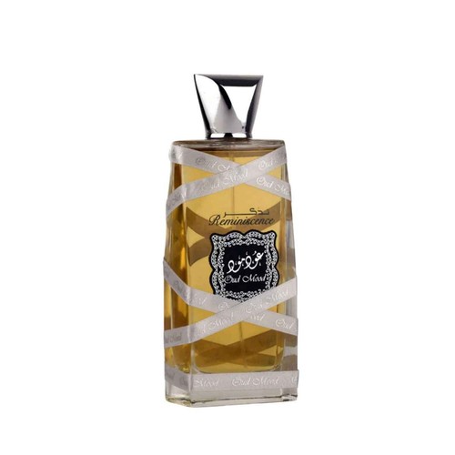Lattafa oud mood reminiscence - oud,