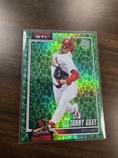 2026 Topps #40 Sonny Gray