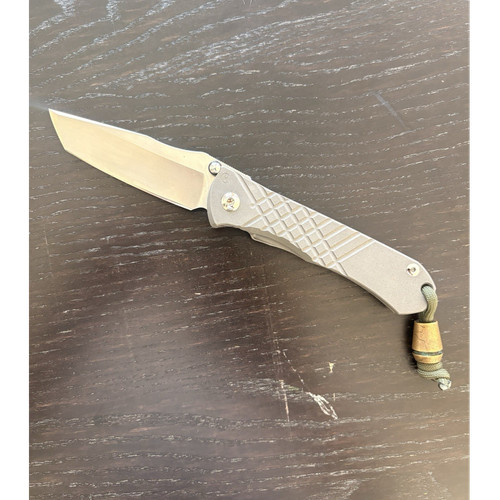 Chris reeve knives - chris,