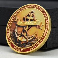 Christian “Anchored in