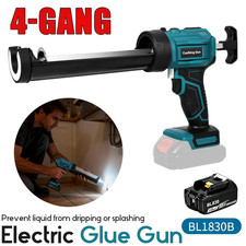 18V Akku Silikonpistole