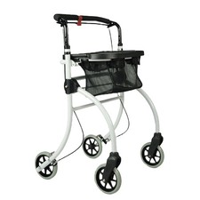 Drive Medical indoor Rollator Roomba Gehwagen aus Aluminium