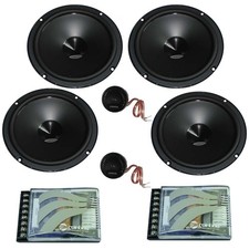 HERTZ Dieci 2-Wege Car Hifi