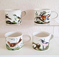 4 Vintage Portmeirion " Birds