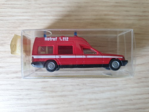 Wiking 60718 feuerwehr rtw - wiking,
