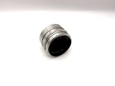 Carl zeiss 50mm 8 - 1:2,8, objektiv