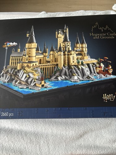 Lego harry potter hogwarts - lego,
