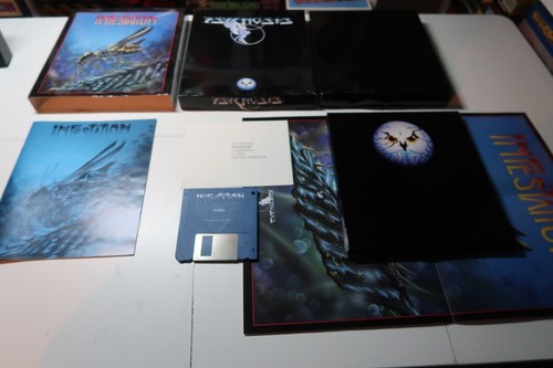 Infestation psygnosis - by,