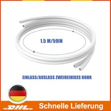 Schlauchrohr Wasserreiniger, Anschluss-Set geeignet Kompatibel mit Amway eSpring