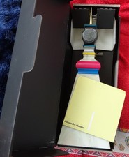 Swatch special mendini tower - mendini,