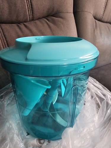 Tupperware super sonic extra - tupperware,