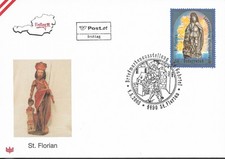 2005 Österreich Mi. 2527 FDC