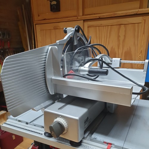 Aufschnittmaschine bizerba - aufschnittmaschine,