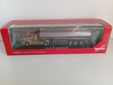Herpa 121002 Scania Hauber TL