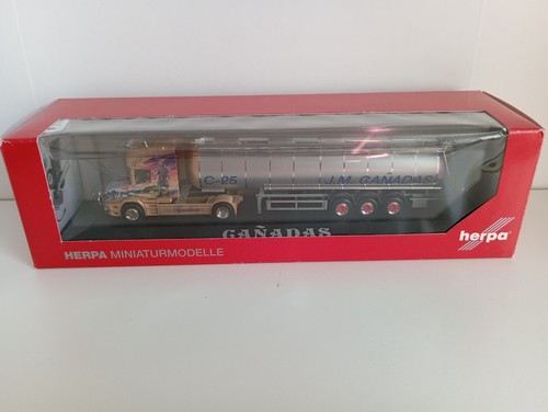 Herpa 121002 scania hauber - 121002,