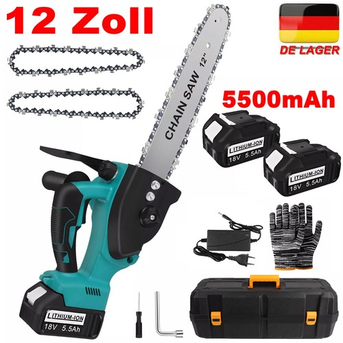 Akku kettensäge zoll - kettensäge,
