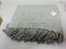 Ib Laursen Plaid grau blau