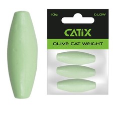 CATIX Olive Cat Weight