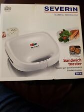 Sandwich-Toaster Severin SA