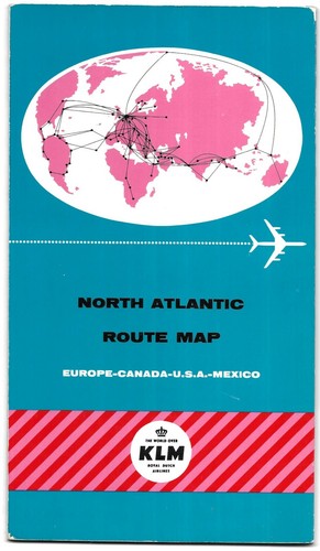 Vintage klm airline - vintage,
