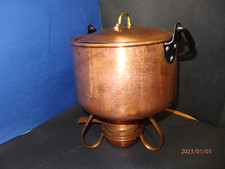 Fonduetopf+Deckel SCHWEIZ