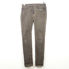 BUEANA VISTA Malibu Color Jeans Braun Gr. XS.