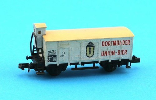 Arnold rapido kühlwagen - kühlwagen, db