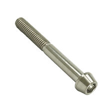 Titan M6x50 Schraube Ti DIN912