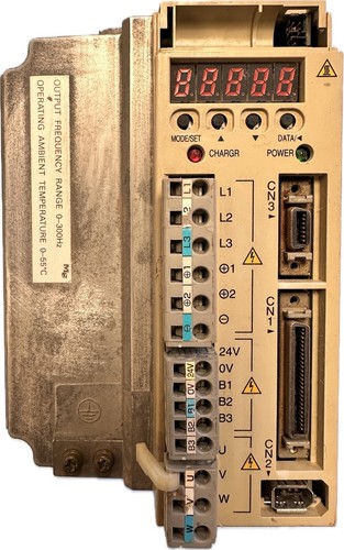 Servopack yaskawa sgdh 05de - servopack,