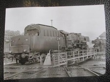 (564) Älteres Foto Dampflok