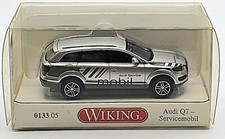 Wiking Audi Q7 Servicemobil