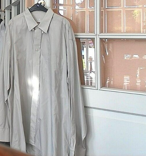 Herrenhemd sachs primus 44 - sachs, gr.