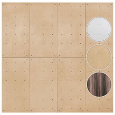 Kletterwand 44 qm - ab,