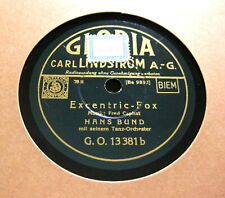 HANS BUND Excentric Fox / Confetti GLORIA GO 13381 (213)