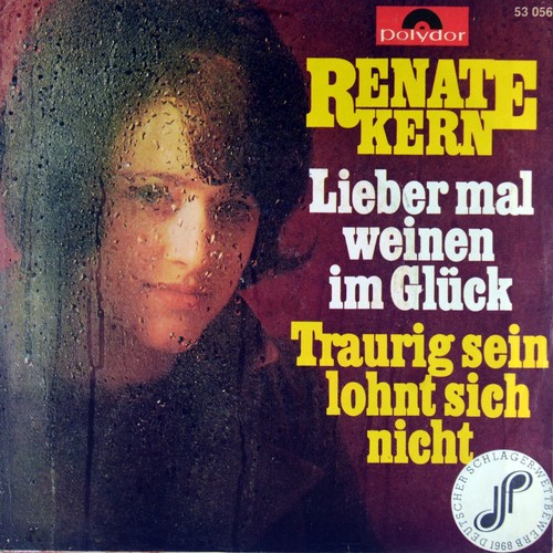 Renate kern lieber mal - renate,