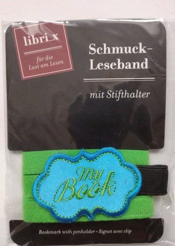Bock schmuck leseband - my,