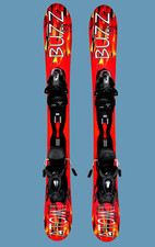 Buzz Atom Fire 99 CM Ski