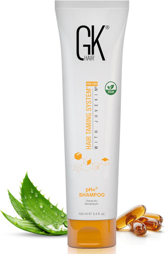 Hair pre treatment - gk,