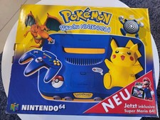 N64 Nintendo 64 Pokemon