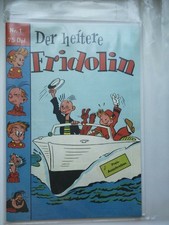 Der heitere fridolin 1 - fridolin, nr.