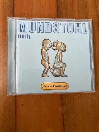Mundstuhl comedy nur vom - (nur,