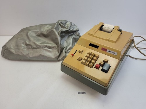 Buchungsmaschine daro ascota - buchungsmaschine,