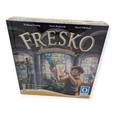 Fresko Fresco Queen Games