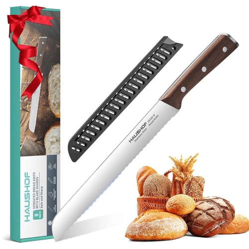 Haushof brot messer mit - haushof, brot-messer