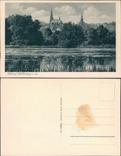 Ansichtskarte Waldenburg