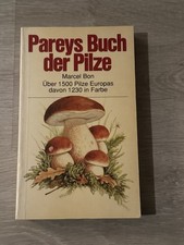 Pareys Buch der Pilze von