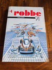 ROBBE 1991 Modellsport Gesamtkatalog KAtalog
