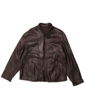 SCOUT Herren Lederjacke UK 40